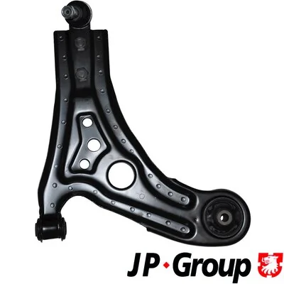 Control/Trailing Arm, wheel suspension